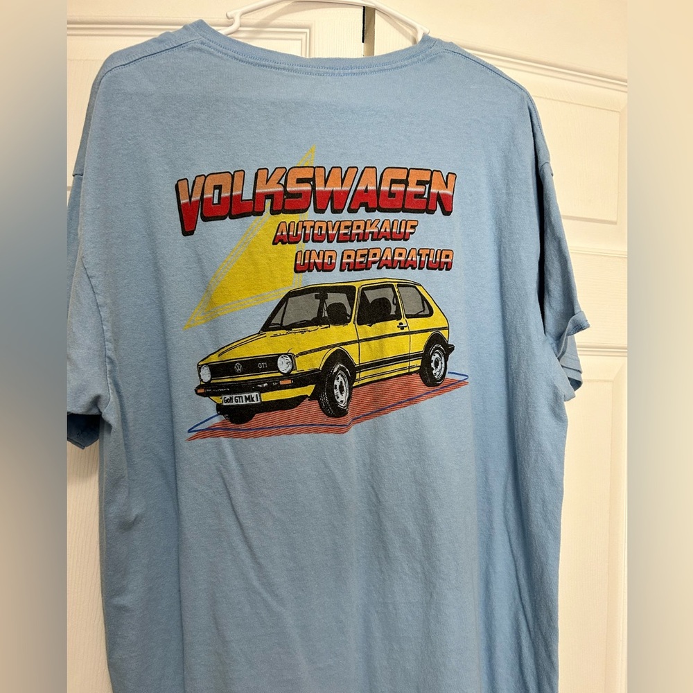 Volkswagen Tshirt
